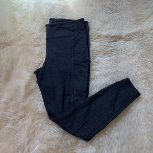 lululemon chevron leggings with pockets
